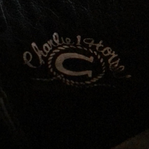 Charlie Horse Boots Size 6.5 - Picture 4 of 7